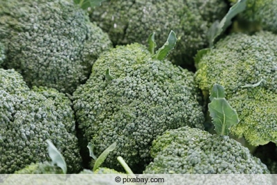 Brokkoli - Broccoli